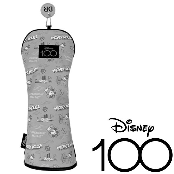 ディズニー ゴルフ Disney100 ヘッドカバー ドライバー用 モノクロ 73220-430-001 Lynx Golfの通販はau PAY  マーケット ジーゾーン ゴルフ au PAY マーケット店 au PAY マーケット－通販サイト