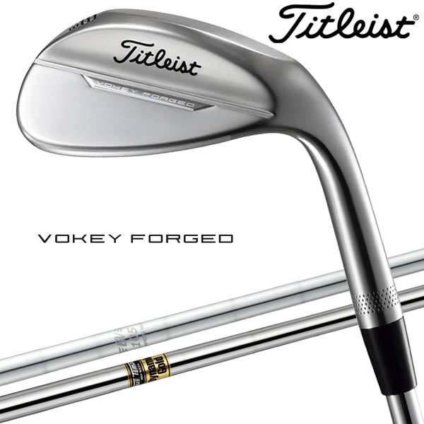 タイトリスト ボーケイ フォージド ウェッジ Titleist VOKEY ...