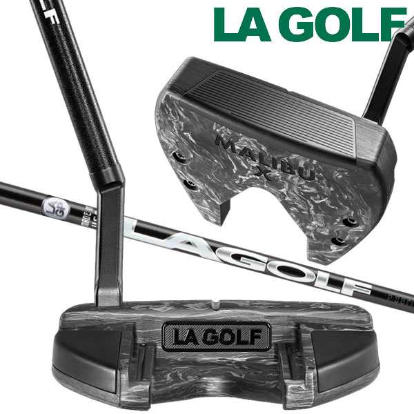 LA GOLF エルエーゴルフ MALIBU X パター マリブ エックス 日本正規取扱品