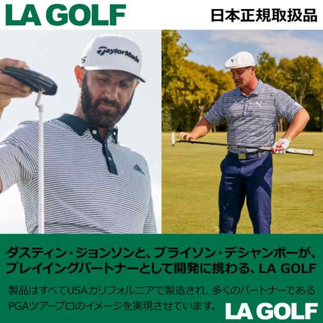 LA GOLF エルエーゴルフ MALIBU X パター マリブ エックス 2023モデル