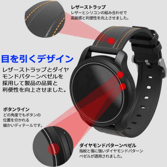 GOLFBUDDY　aim W12 ゴルフウォッチ　日本正規品  GPSウォッチ