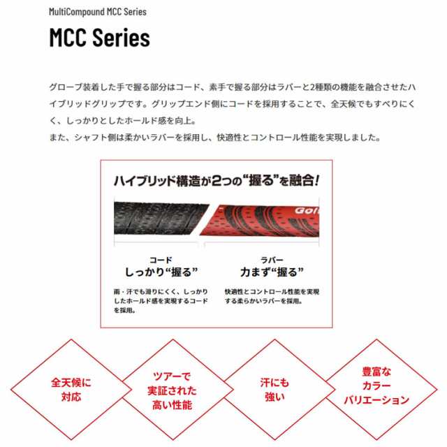 ゴルフプライド GolfPride エムシーシー プラス4 アライン MCC PLUS4 ALIGN 10本セット ゴルフグリップ｜au PAY  マーケット