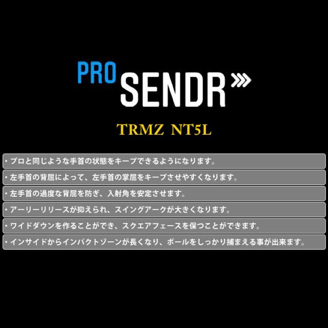 ヤマニ ゴルフ ProSENDR プロセンダー レフティ 左利き用 TRMZNT5L スイング練習器 日本正規品_2