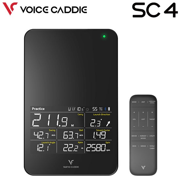 Amazon | ボイスキャディ Voice Caddie 練習器具 スイング