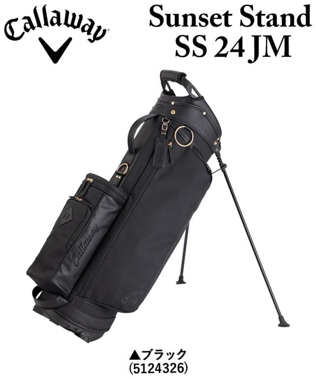 新品未使用 Callaway キャロウェイ キャディバッグ ベア　8.5型 Callaway 【即納可能】キャロウェイ ベア Bear キャディバッグ