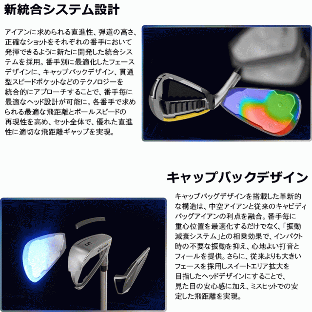 テーラーメイド Qi アイアン 単品 N.S.PRO スチール 2024モデル 日本仕様