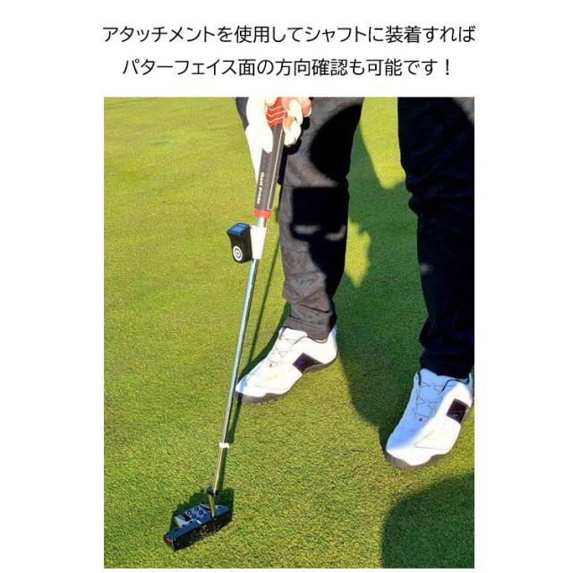 エジソンゴルフ ／ myAiming マイエイミング T-1000 ／美品 箱付 楽天市場】【狙った方向まで音で案内する】 My Aiming T-1000