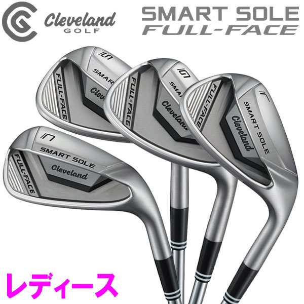 クリーブランド スマートソール FULL-FACE ウェッジ レディース