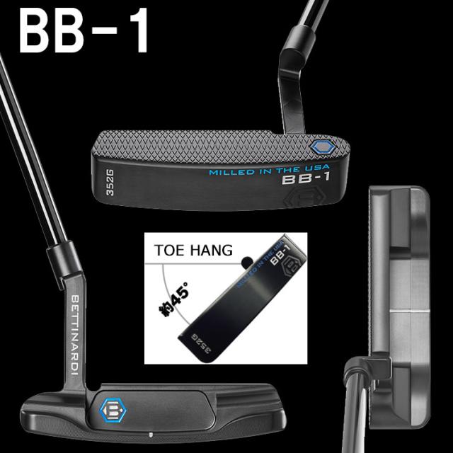 ベティナルディ BBシリーズ パター BETTINARDI GOLF BB Series 2024モデル 日本正規品_2
