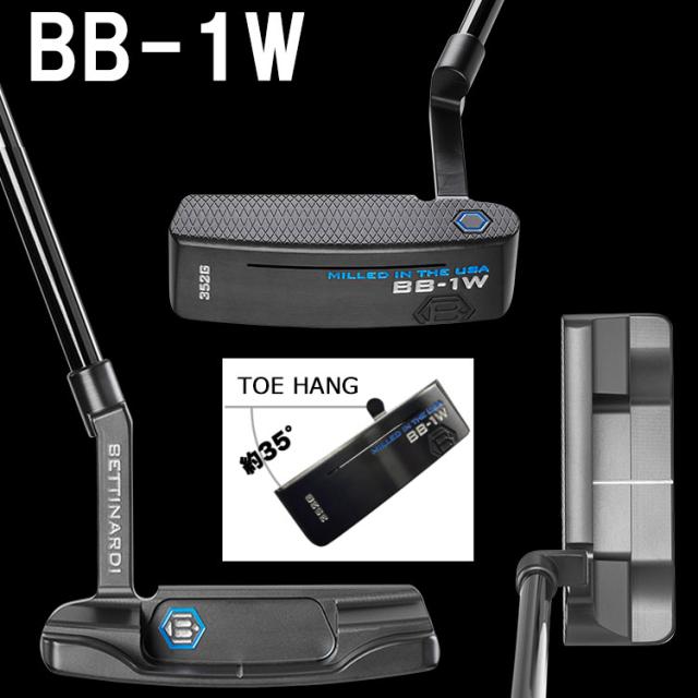 ベティナルディ BBシリーズ パター BETTINARDI GOLF BB Series 2024モデル 日本正規品_3