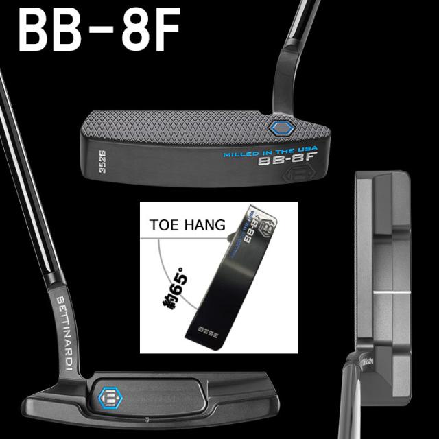 ベティナルディ BBシリーズ パター BETTINARDI GOLF BB Series 2024モデル 日本正規品_4