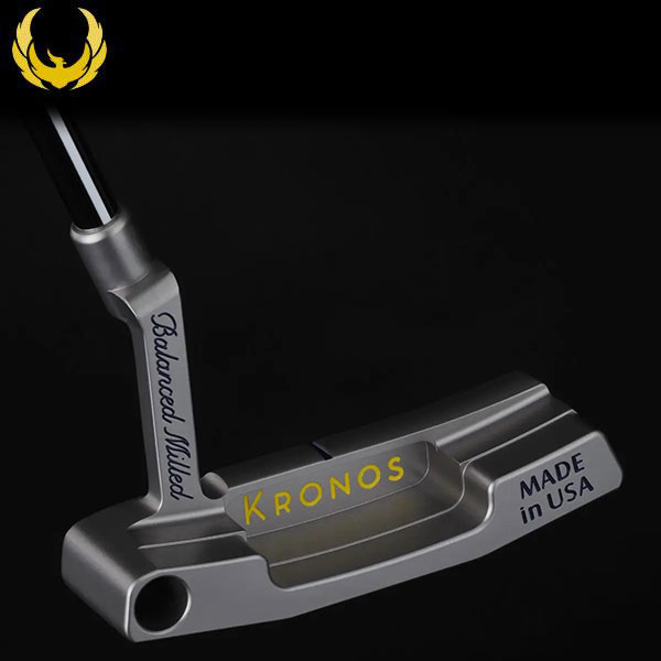 クロノス ゴルフ パター ルネサンス RS SV KRONOS GOLF RENAISSANCE RS SV 日本正規品 19sbn