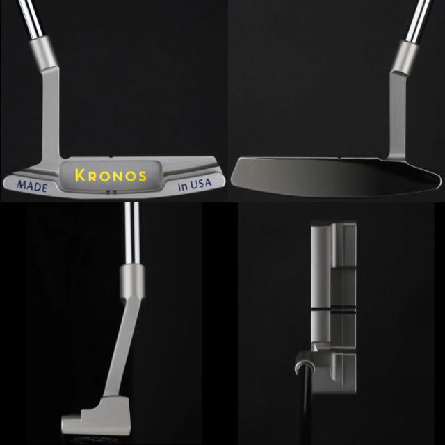 クロノス ゴルフ パター タッチ スラント SV KRONOS GOLF TOUCH Slant 