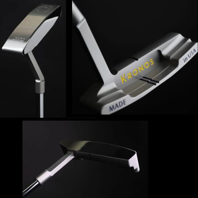 クロノス ゴルフ パター タッチ スラント SV KRONOS GOLF TOUCH Slant 