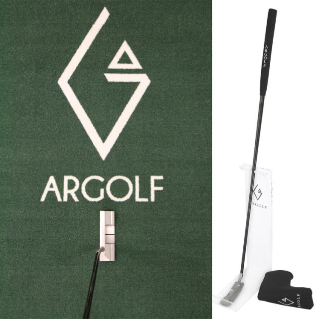 ARGOLF アーサー2.0 ダークエディション パター アールゴルフ Arthur