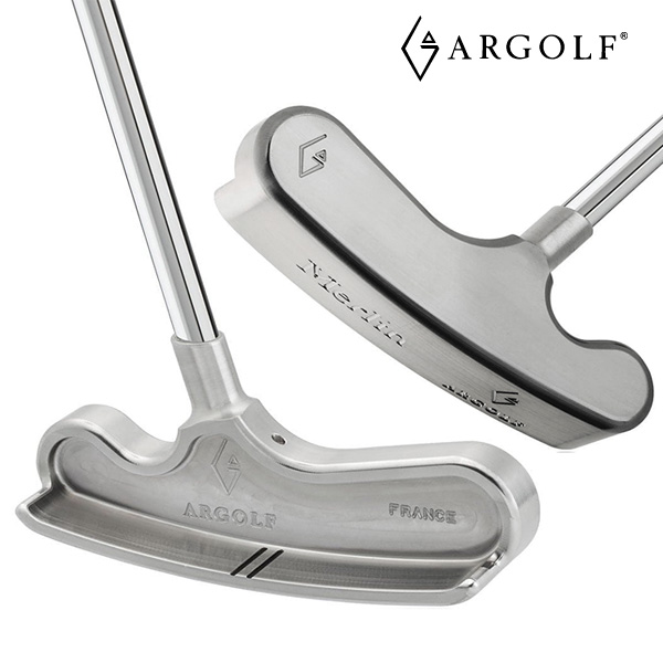 ARGOLF マーリン パター アールゴルフ Merlin ステンレススチール 日本正規品