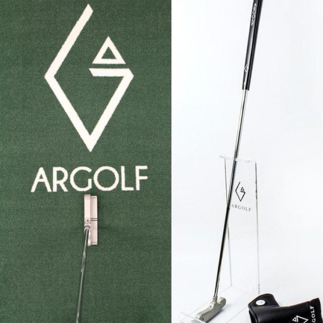 ARGOLF マーリン パター アールゴルフ Merlin ステンレス