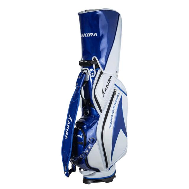 メーカー直送】アキラプロダクツ AKIRA STAND CADDIE BAG