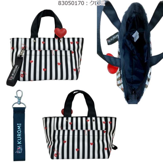 サンリオ　ゴルフバッグ　クロミ　キャディバッグ ゴルフ サンリオ ゴルフバッグ クロミ キャディバッグ ゴルフ