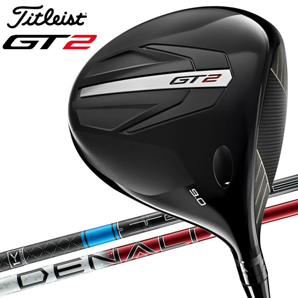 タイトリスト GT2 ドライバー Titleist 2024モデル 日本仕様
