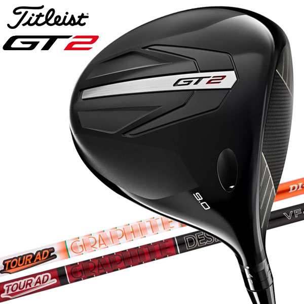 Titleist Gt2 3W Tour Ad Iz-6S Hadras Coated | eBay