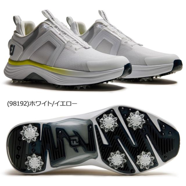 フットジョイ FJ ハイパーフレックス ボア レディース ゴルフ