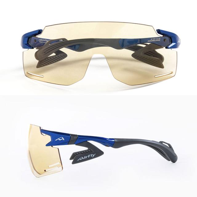 AirFly エアフライ サングラス C-2BK サングラス エアフライ（AirFly