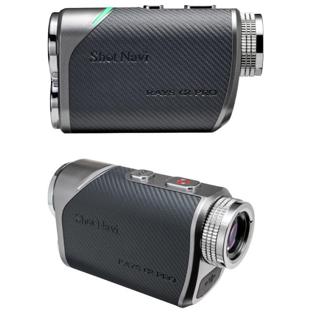 ショットナビ ゴルフ レーザー スナイパー レイズ GR プロ