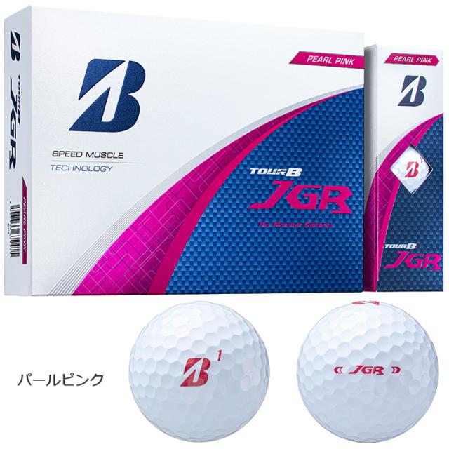 新品ブリヂストン TOUR B JGR ゴルフボール 3ダース 3ダースセット】ブリヂストンゴルフ TOUR B JGR ゴルフボール 3ダース