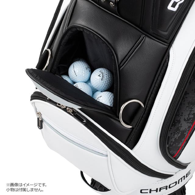 数量限定品 キャロウェイ ツアー キャディバック 9.5型 2026モデル 日本正規品_6