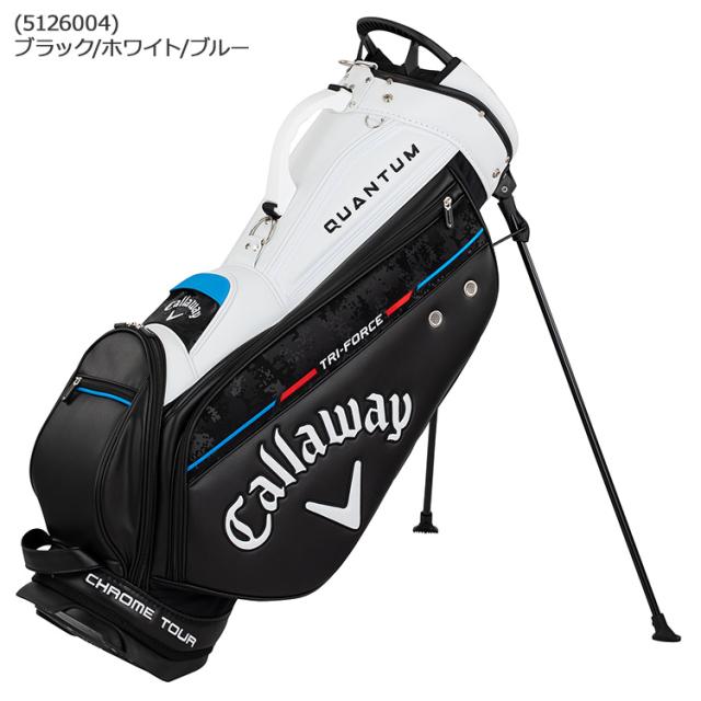 数量限定品 キャロウェイ ツアー スタンド キャディバック 9.0型 2026モデル 日本正規品_5