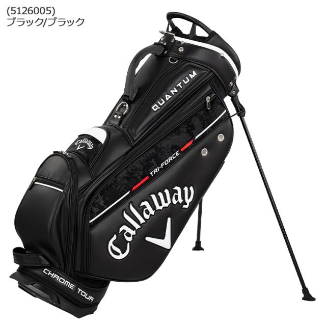 数量限定品 キャロウェイ ツアー スタンド キャディバック 9.0型 2026モデル 日本正規品_6