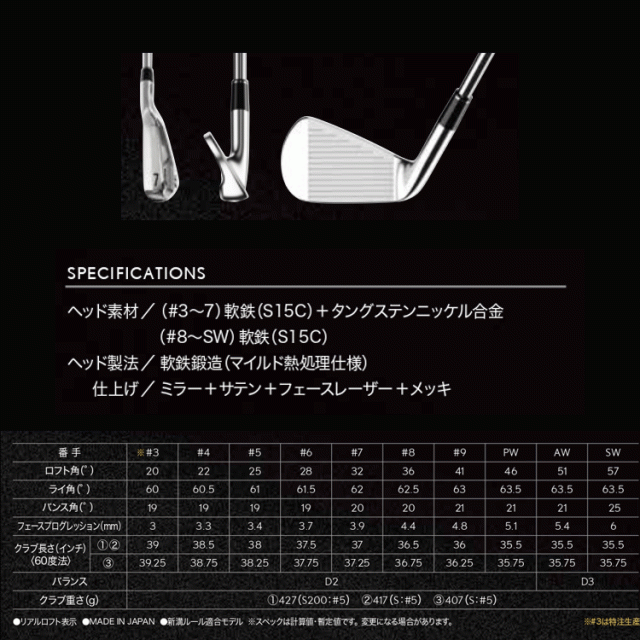 ダンロップ スリクソン ZXi7 アイアン 単品 N.S.PRO MODUS3 TOUR スチール 2024モデル