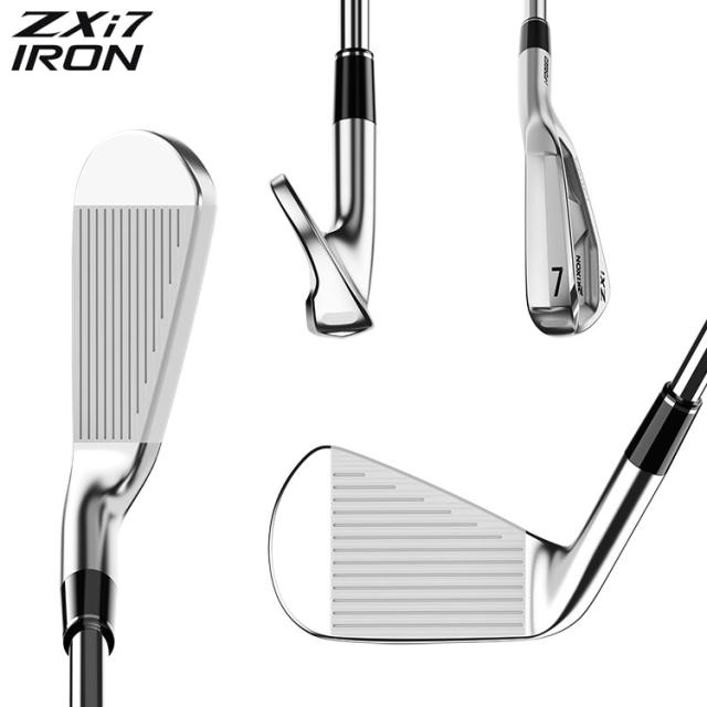 ダンロップ スリクソン ZXi7 アイアン 単品 N.S.PRO MODUS3 TOUR スチール 2024モデル