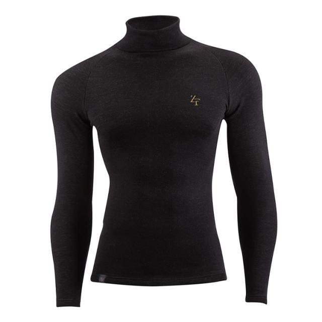 数量限定品 イオンスポーツ ゼロフィット ヒートラブウール ロングスリーブモックネック アンダーウェア 男女兼用 《返品不可》