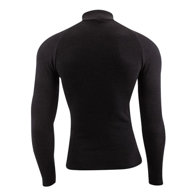 数量限定品 イオンスポーツ ゼロフィット ヒートラブウール ロングスリーブモックネック アンダーウェア 男女兼用 《返品不可》
