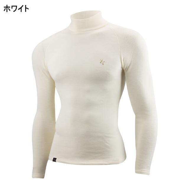 数量限定品 イオンスポーツ ゼロフィット ヒートラブウール ロングスリーブモックネック アンダーウェア 男女兼用 《返品不可》