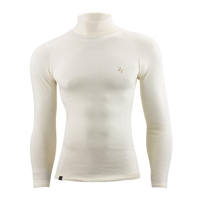 数量限定品 イオンスポーツ ゼロフィット ヒートラブウール ロングスリーブモックネック アンダーウェア 男女兼用 《返品不可》