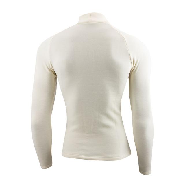 数量限定品 イオンスポーツ ゼロフィット ヒートラブウール ロングスリーブモックネック アンダーウェア 男女兼用 《返品不可》