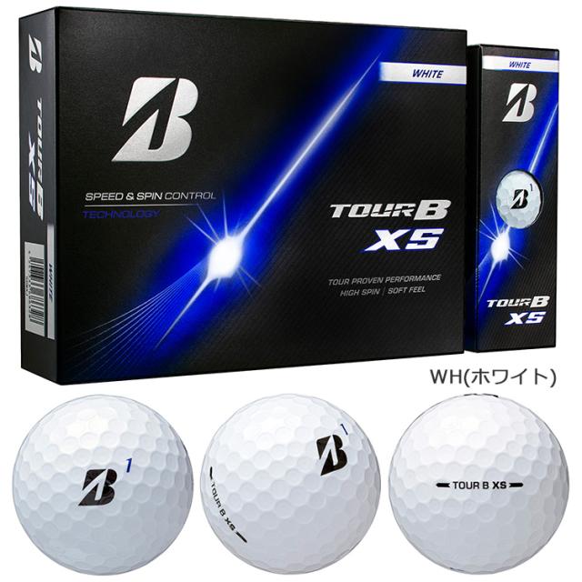 【3ダースセット】ブリヂストンゴルフ ツアー B XS ゴルフボール 3ダース 36球入り 2026モデル 日本正規品