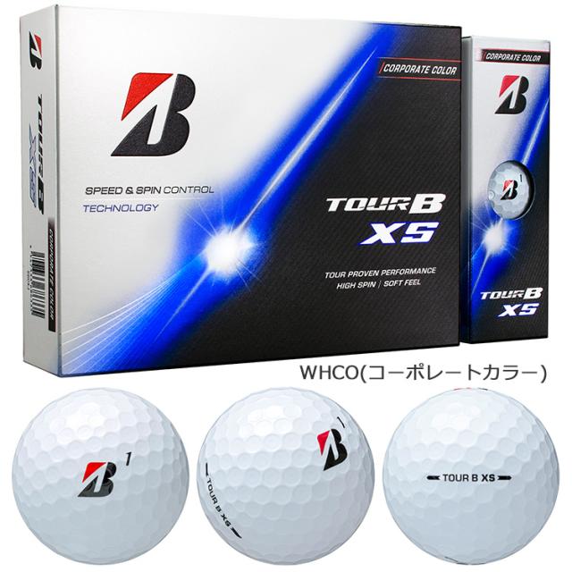 【3ダースセット】ブリヂストンゴルフ ツアー B XS ゴルフボール 3ダース 36球入り 2026モデル 日本正規品