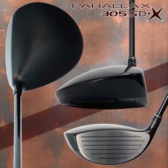 数量限定品 リンクス ゴルフ パララックス SD-X ミニ ドライバー Lynx Golf PARALLAX MD 2025モデル_3