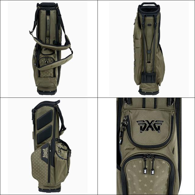 PXG エクストリーム キャリー スタンドバッグ フリーダム Xtreme Carry