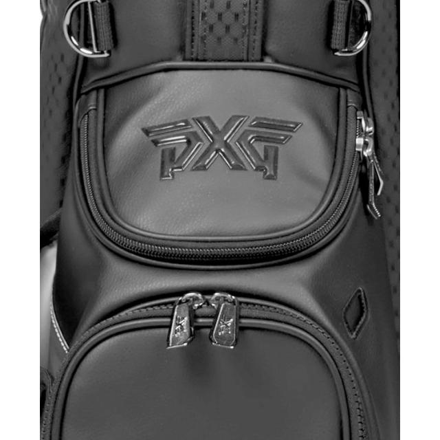 PXG デラックス キャリー スタンドバッグ Deluxe Carry Stand Bag 9型 キャディバッグ 日本正規取扱品_7