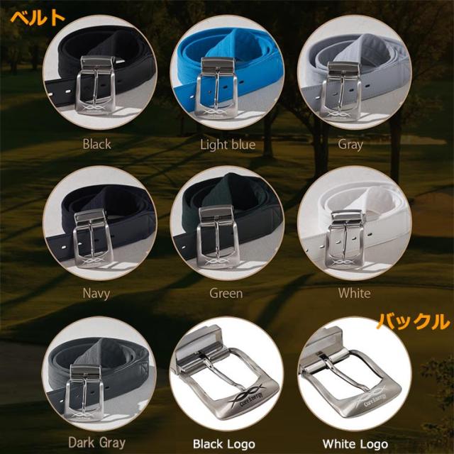 コアテクノロジー コアエナジーGOLF ベルト（ブラック） コア