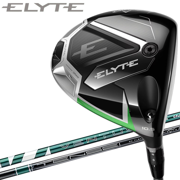 キャロウェイ エリート ELYTE ドライバー Callway Golf 2025モデル 日本仕様の通販は 58,212円