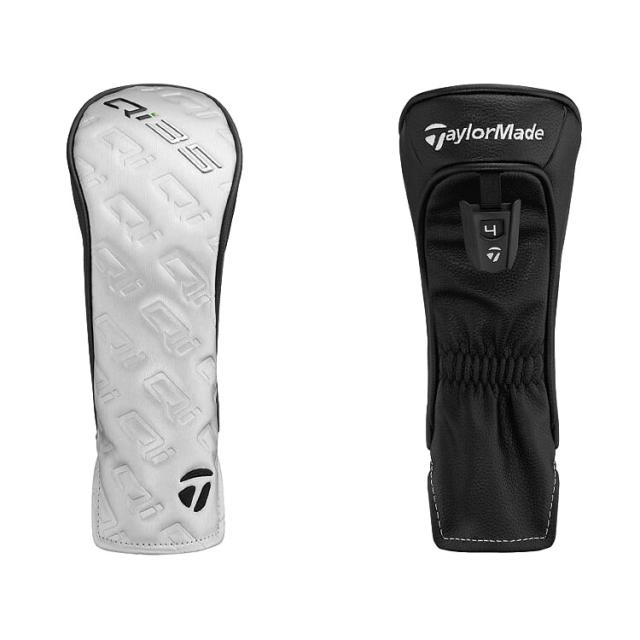 テーラーメイド Qi35 レスキュー N.S.PRO 820GH スチール 2025モデル 日本仕様