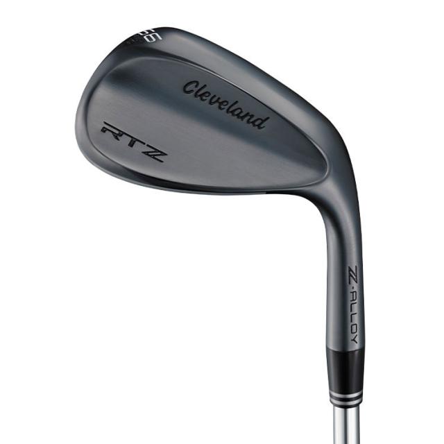 クリーブランド RTZ ブラックサテン ウエッジ N.S.PRO 950GH neo スチールシャフト 2025モデル 日本仕様