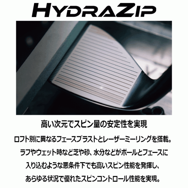 クリーブランド RTZ ブラックサテン ウエッジ N.S.PRO 950GH neo スチールシャフト 2025モデル 日本仕様