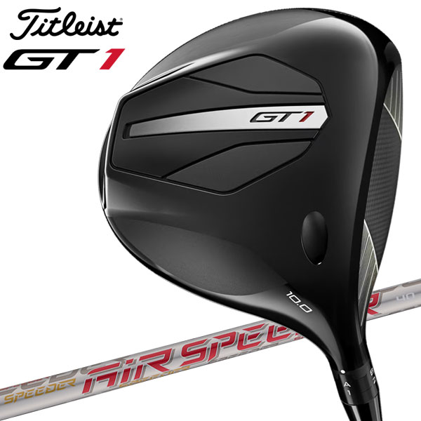 タイトリスト GT1 ドライバー Titleist 2025モデル 日本仕様
